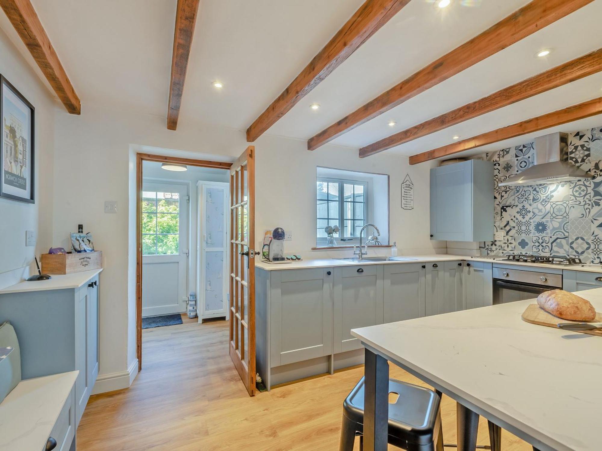 Lavender Cottage Heacham Luaran gambar