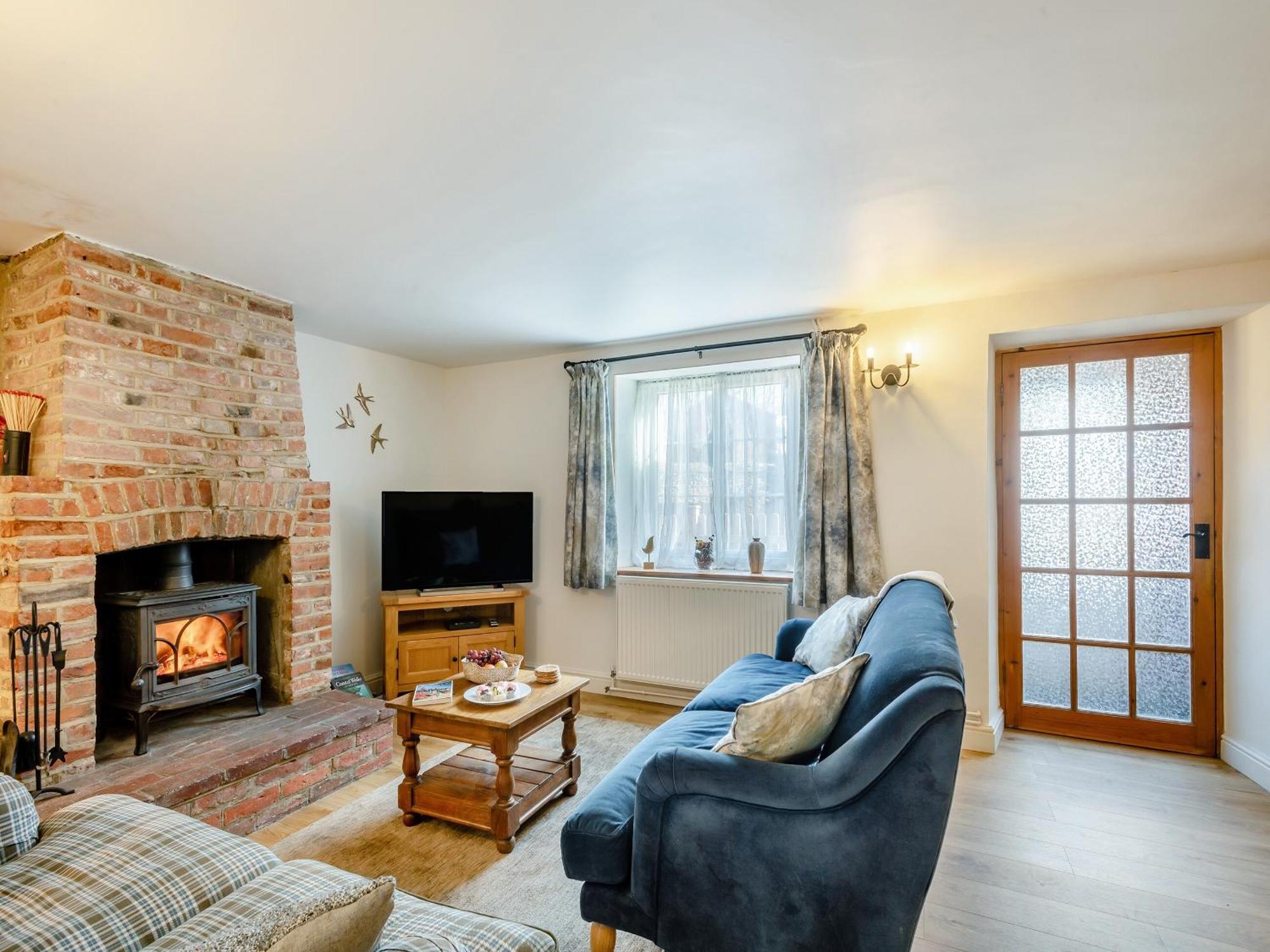Lavender Cottage Heacham Luaran gambar