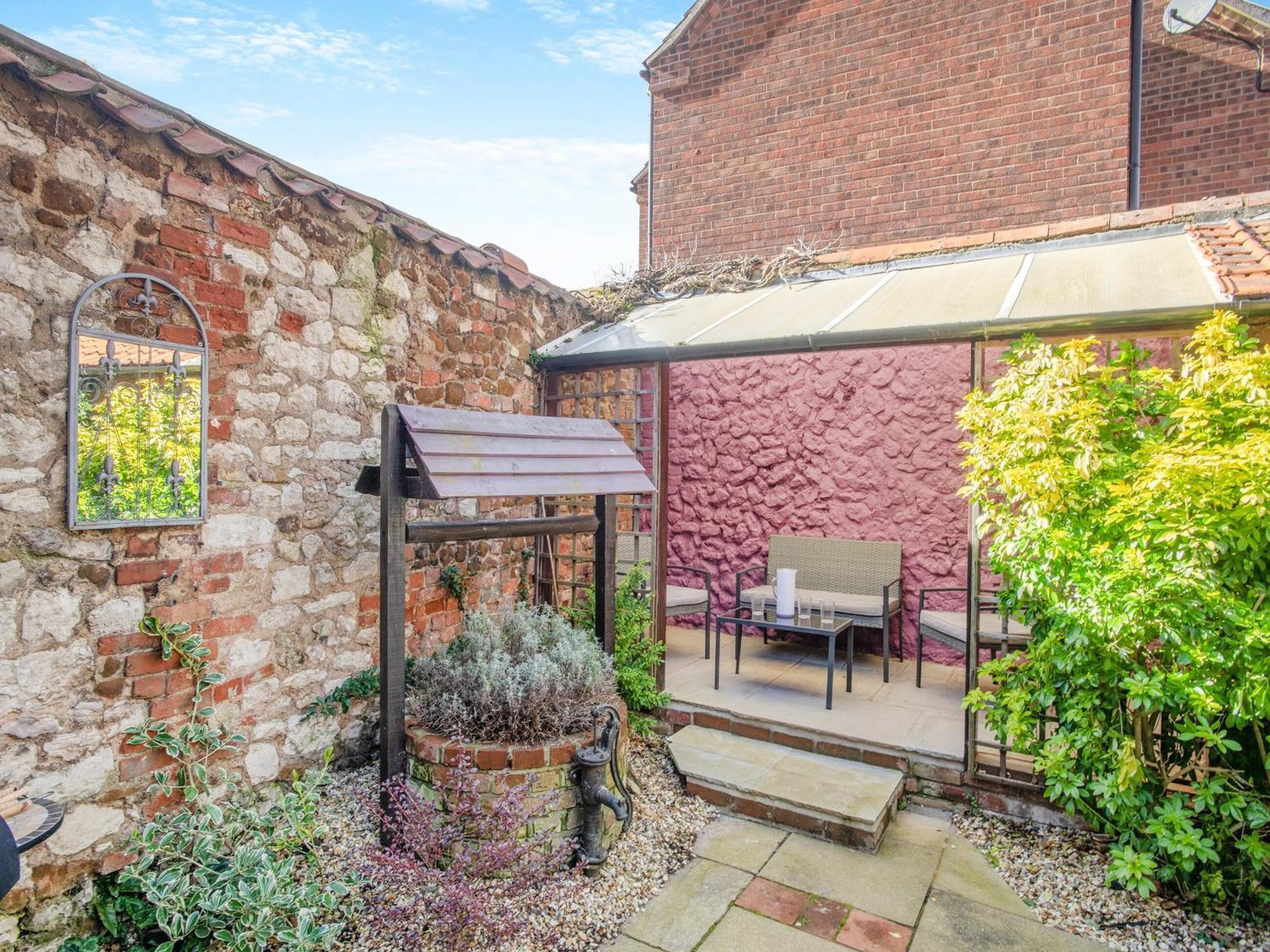 Lavender Cottage Heacham Luaran gambar