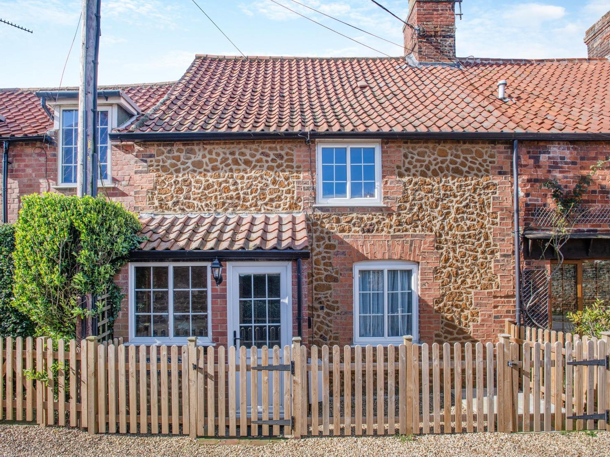 Lavender Cottage Heacham Luaran gambar